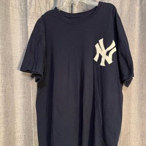 New York Yankees Aaron Judge #99 T-Shirt Jersey